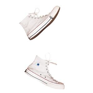 Converse x KITH Chuck Taylor All Star 70 Hi Kith Natural Monogram